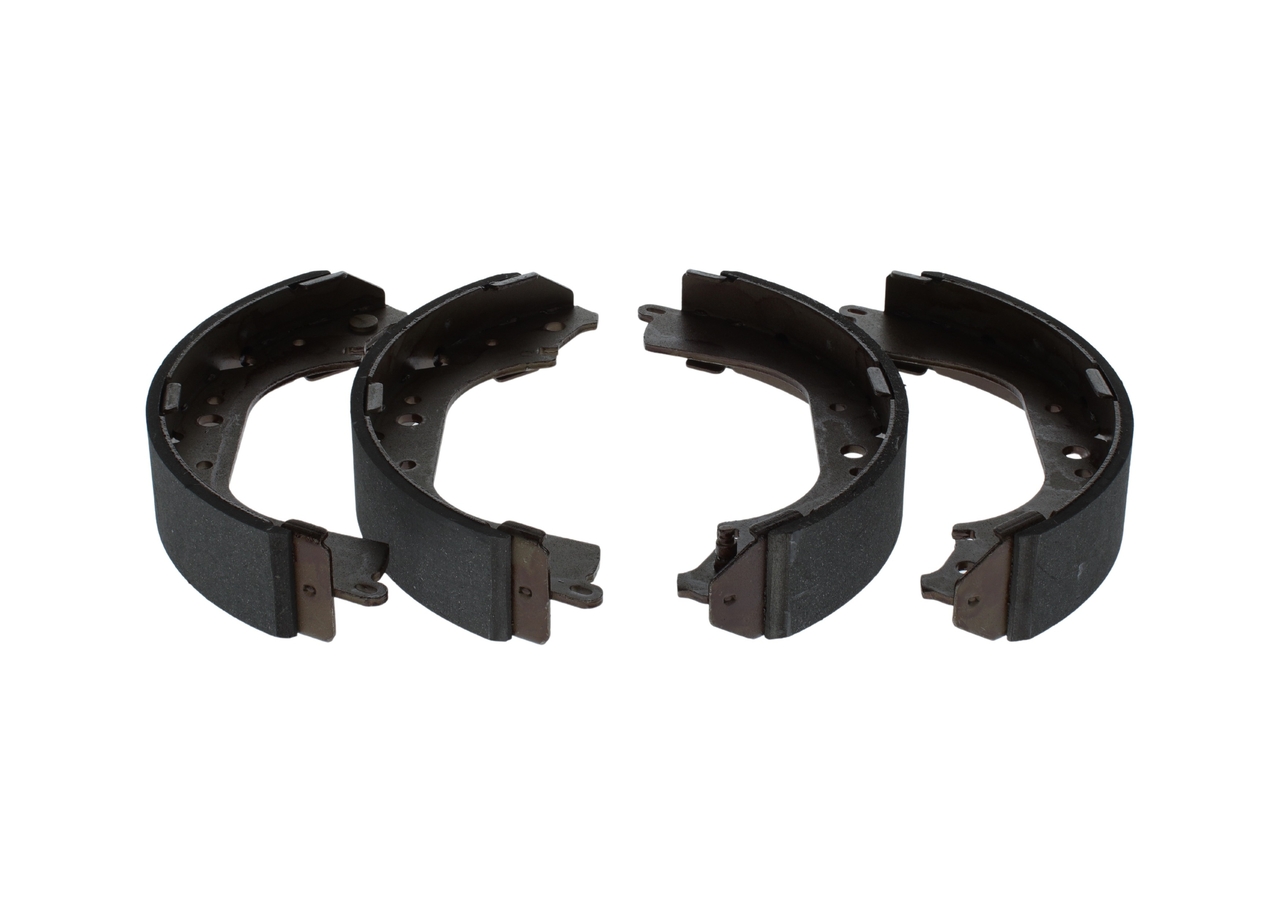 Brake Shoe Set - 0 986 487 414 BOSCH