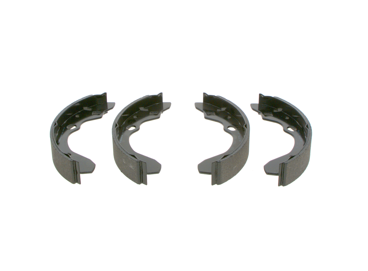 Kit ganasce freno - 0 986 487 417 BOSCH