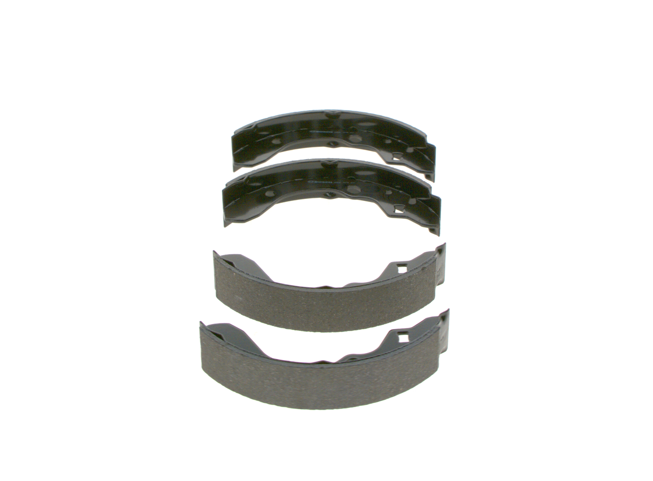 Brake Shoe Set - 0 986 487 417 BOSCH