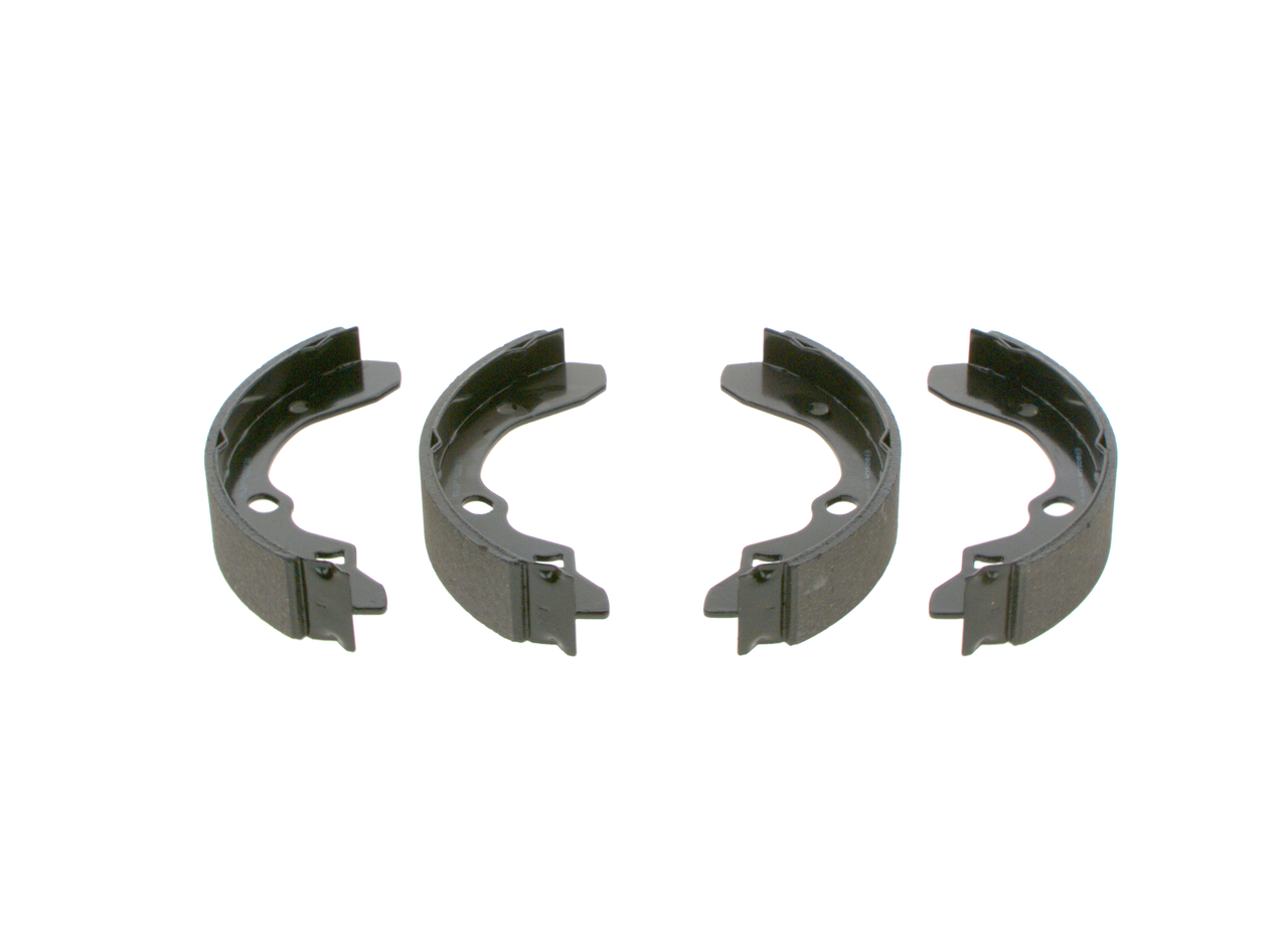 Brake Shoe Set - 0 986 487 417 BOSCH