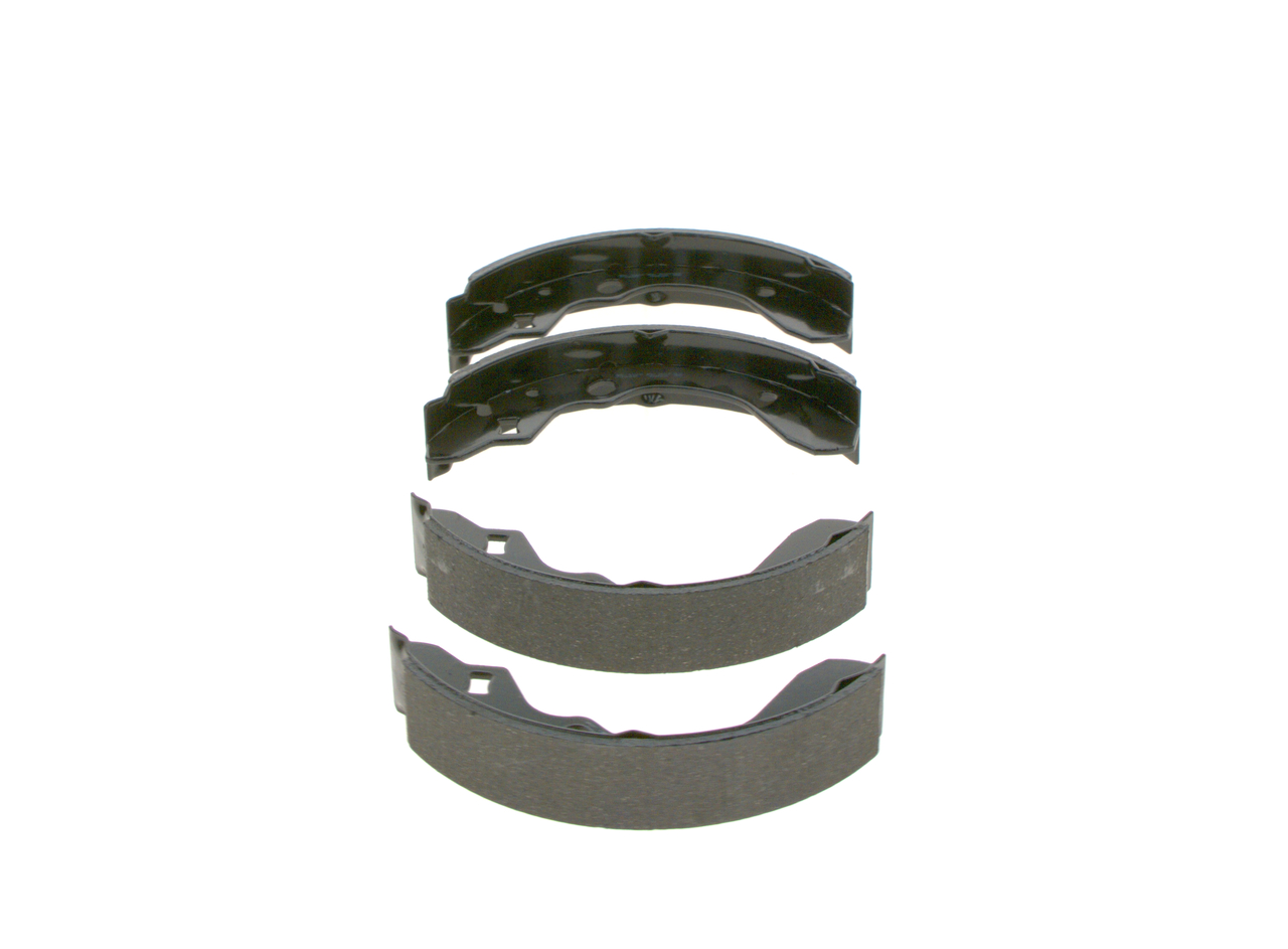 Brake Shoe Set - 0 986 487 417 BOSCH