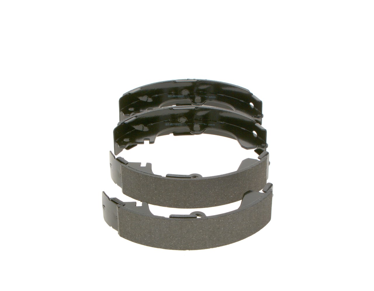 Brake Shoe Set - 0 986 487 422 BOSCH