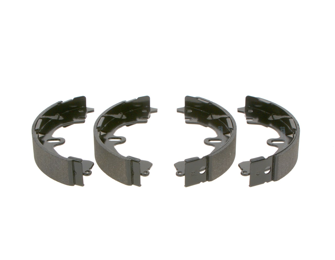 Brake Shoe Set - 0 986 487 422 BOSCH