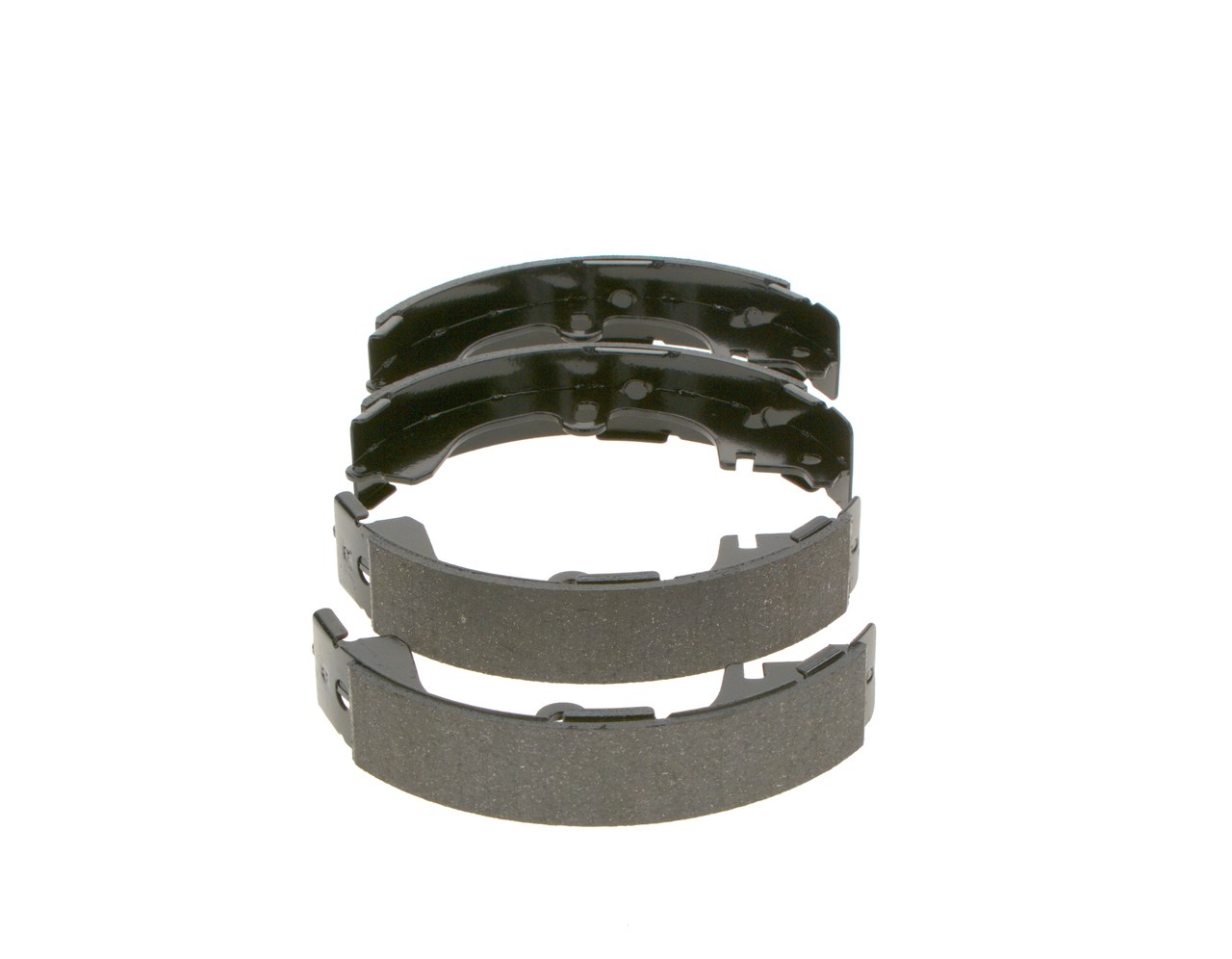 Brake Shoe Set - 0 986 487 422 BOSCH
