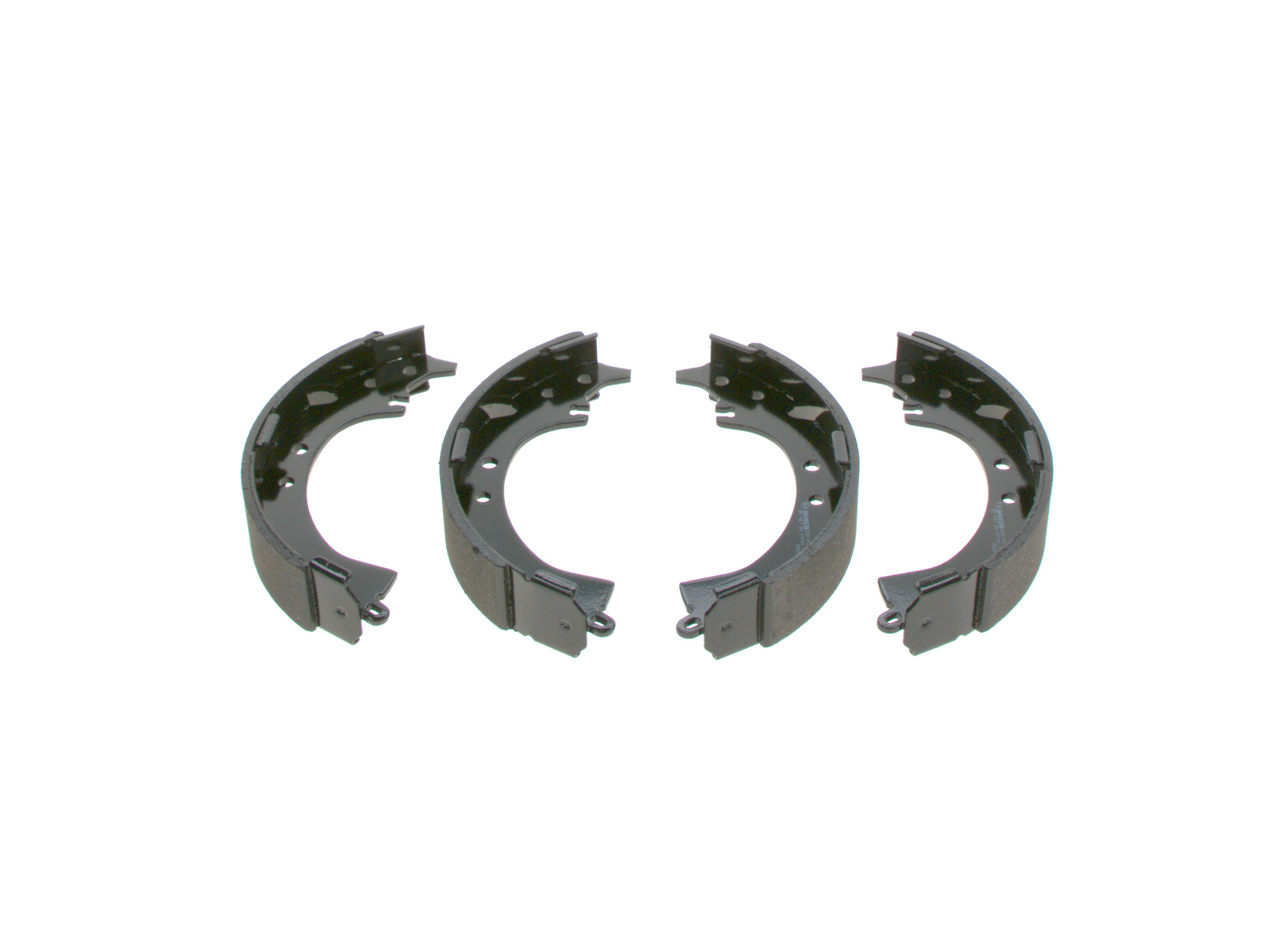 Kit ganasce freno - 0 986 487 424 BOSCH