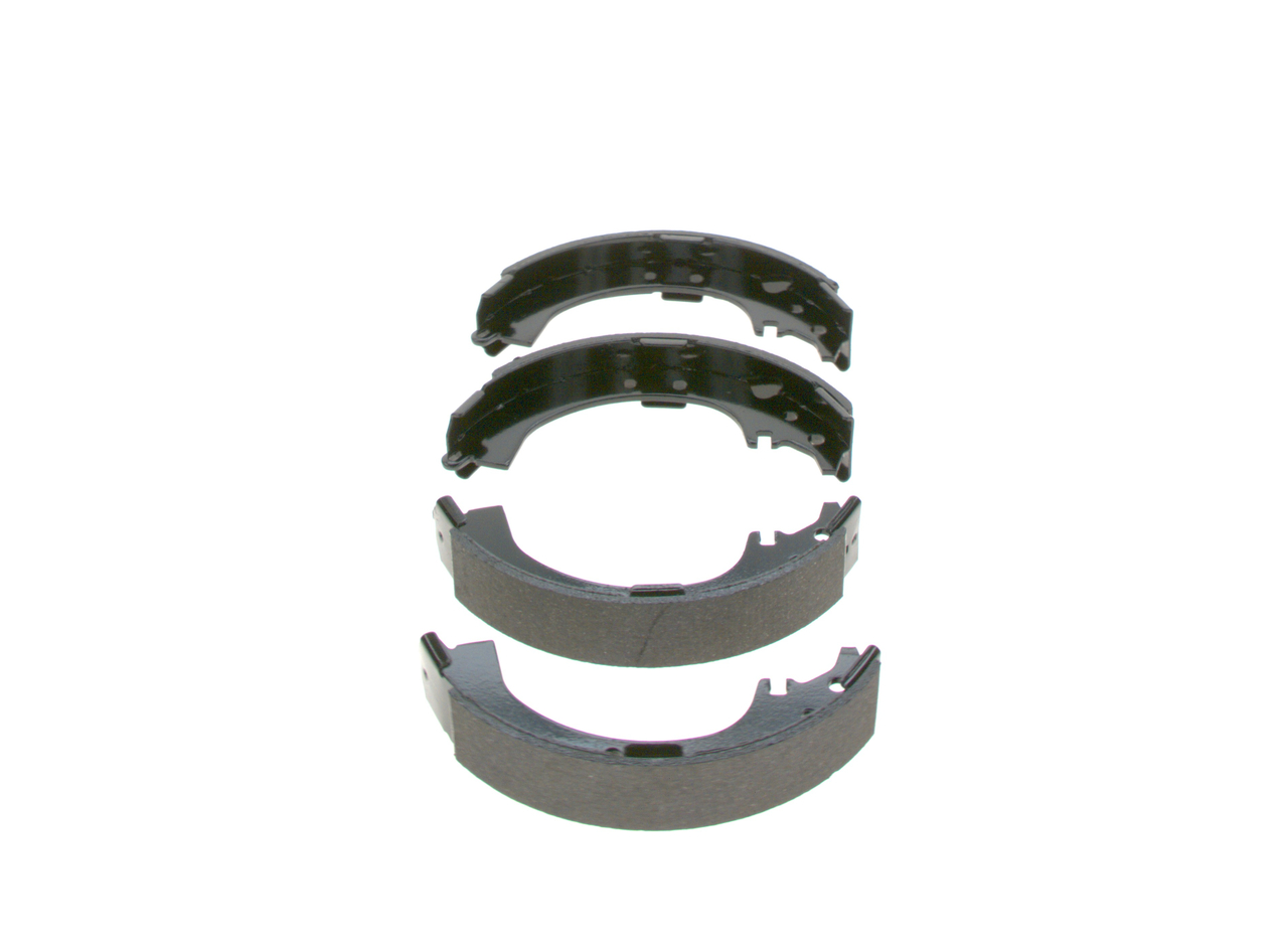 Brake Shoe Set - 0 986 487 424 BOSCH