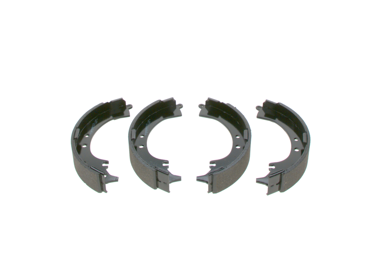 Brake Shoe Set - 0 986 487 424 BOSCH