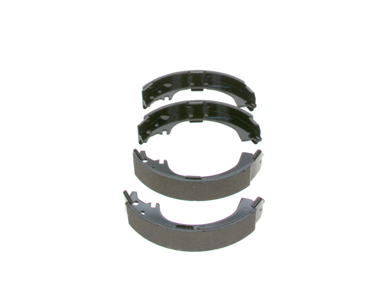 Brake Shoe Set - 0 986 487 424 BOSCH