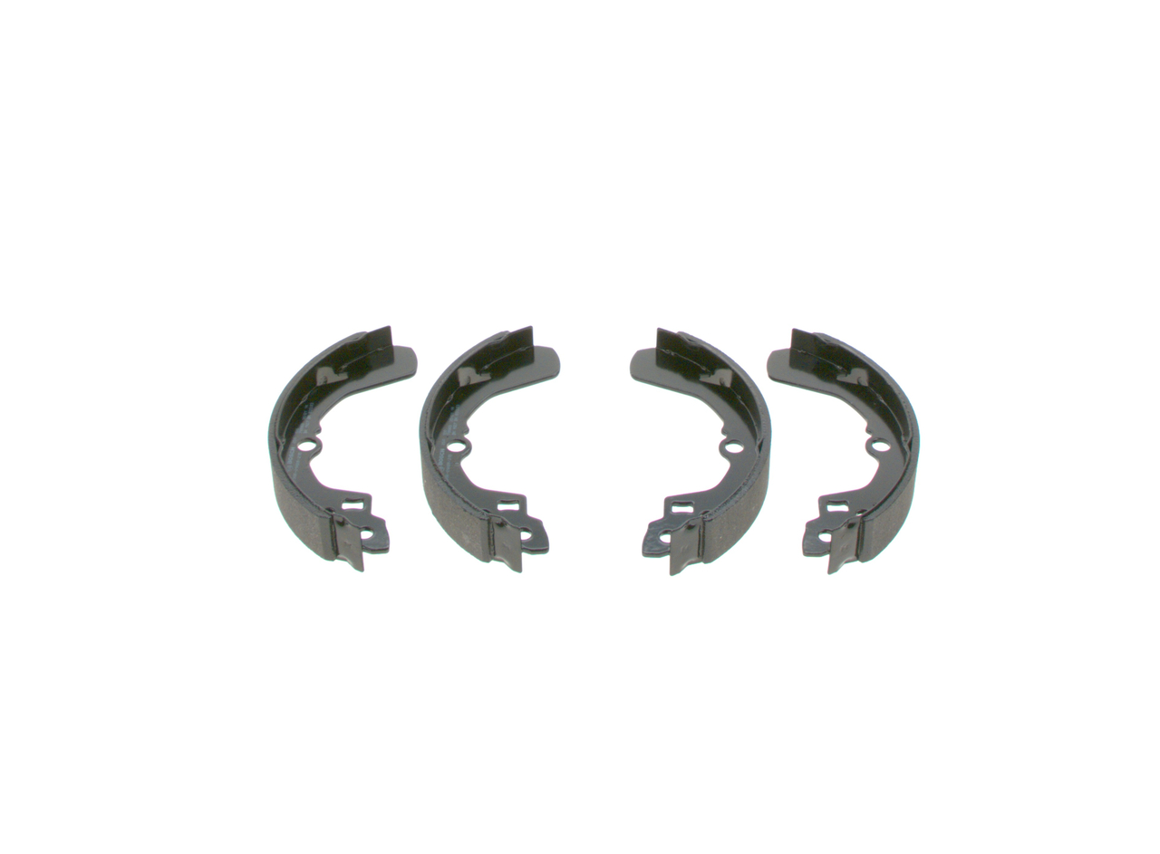 Brake Shoe Set - 0 986 487 436 BOSCH