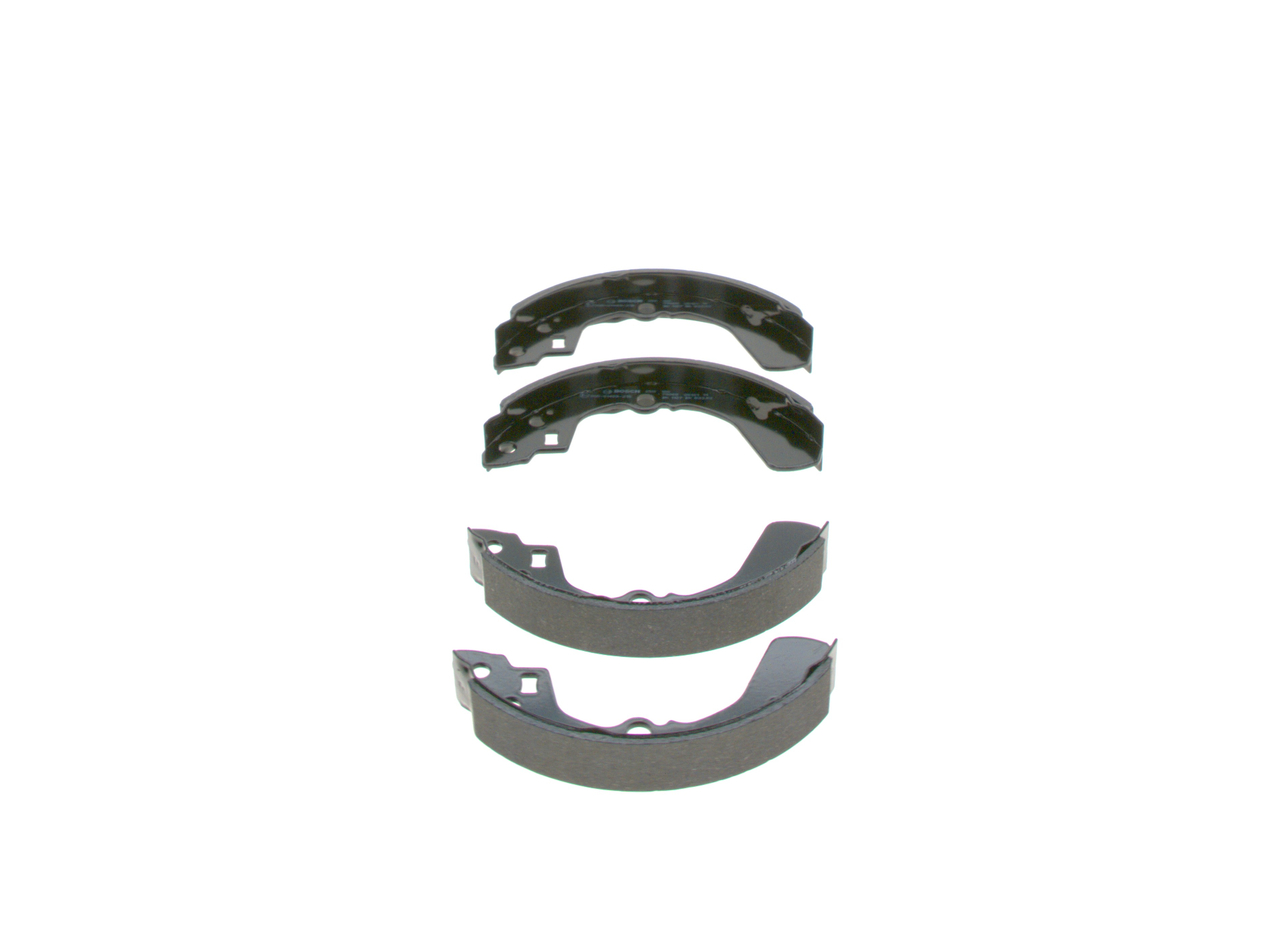 Brake Shoe Set - 0 986 487 436 BOSCH