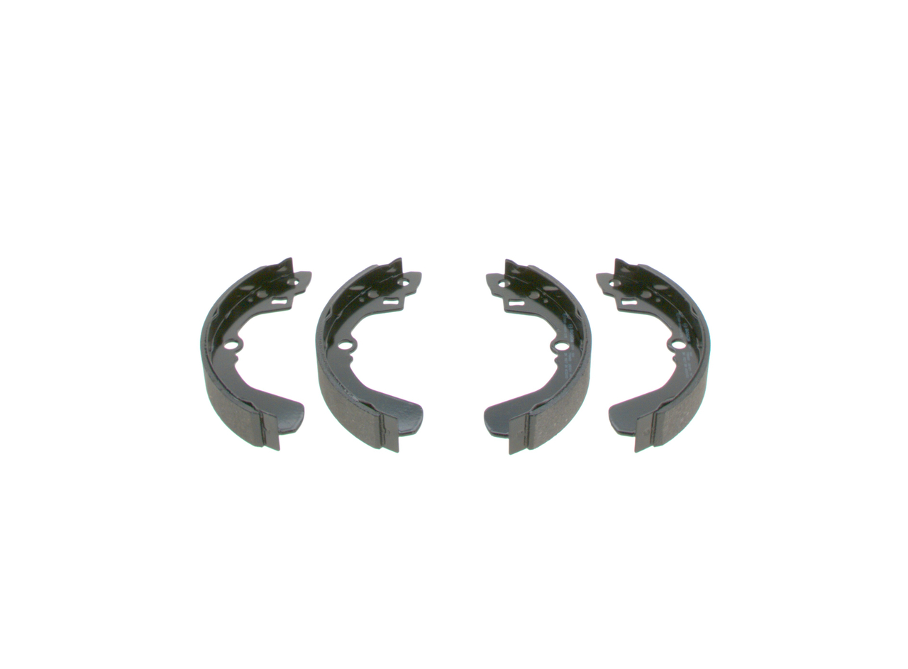 Brake Shoe Set - 0 986 487 436 BOSCH