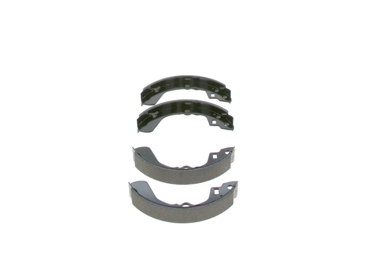 Brake Shoe Set - 0 986 487 436 BOSCH