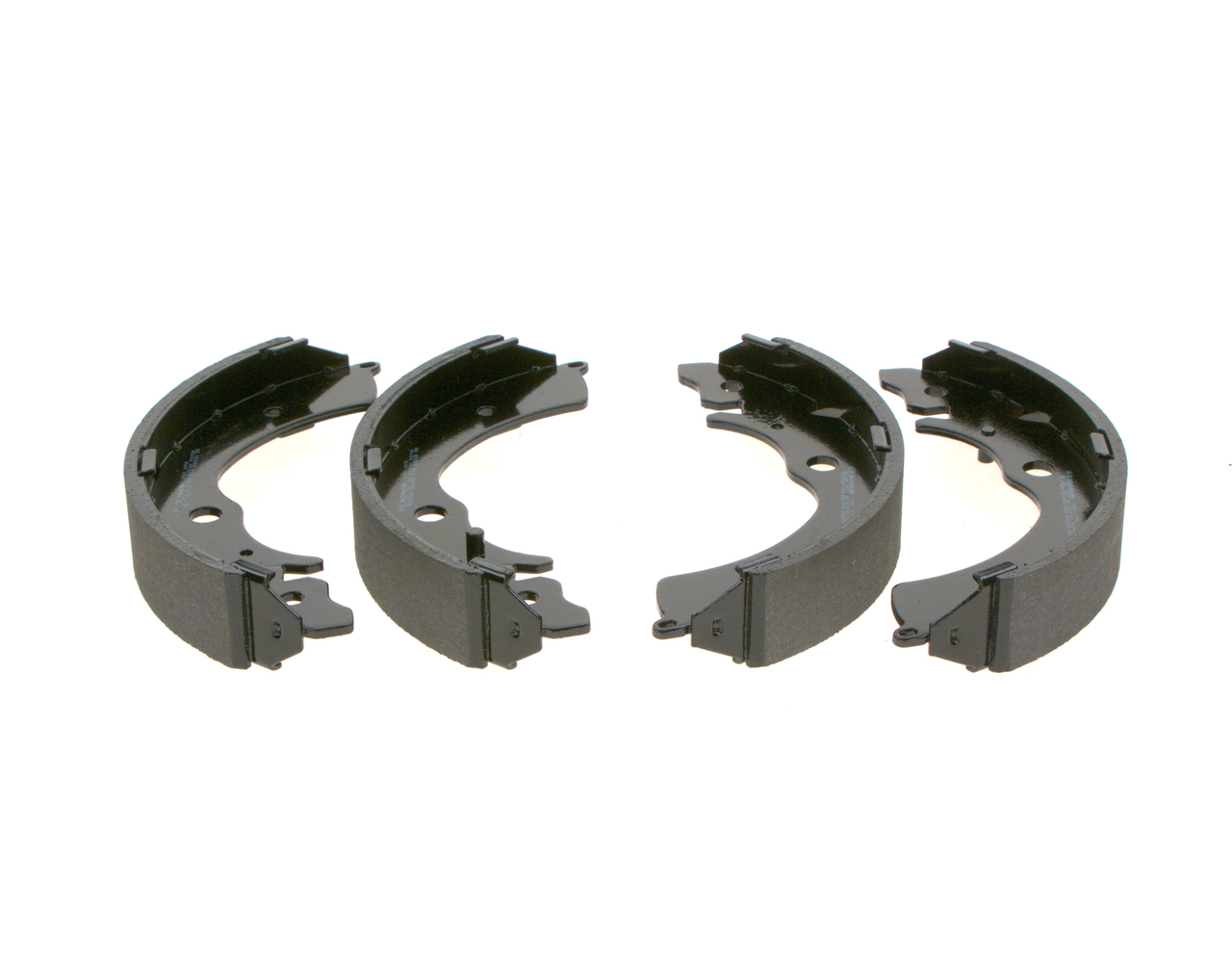 Bremsbackensatz - 0 986 487 440 BOSCH