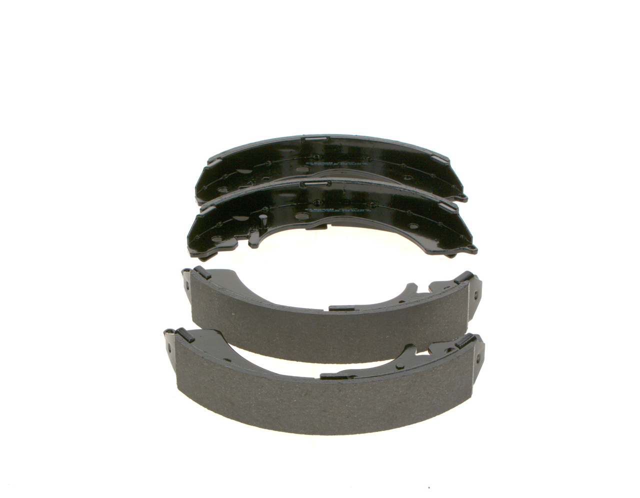 Brake Shoe Set - 0 986 487 440 BOSCH