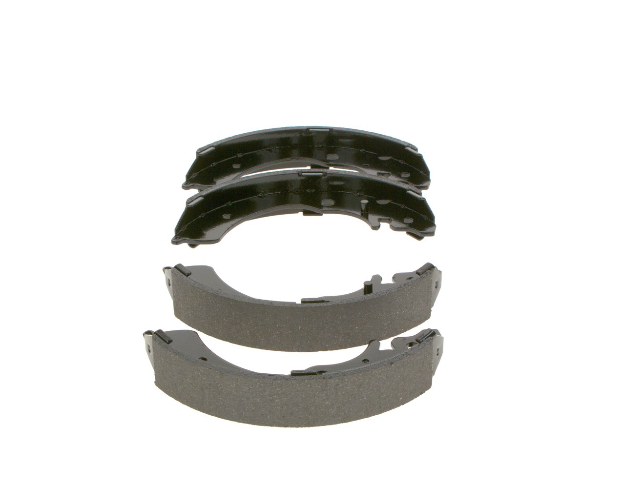 Brake Shoe Set - 0 986 487 440 BOSCH