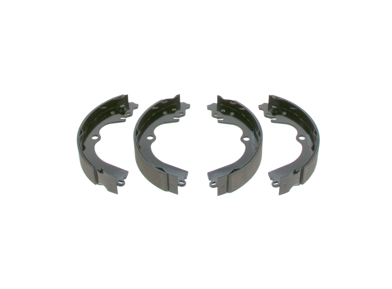 Kit ganasce freno - 0 986 487 463 BOSCH