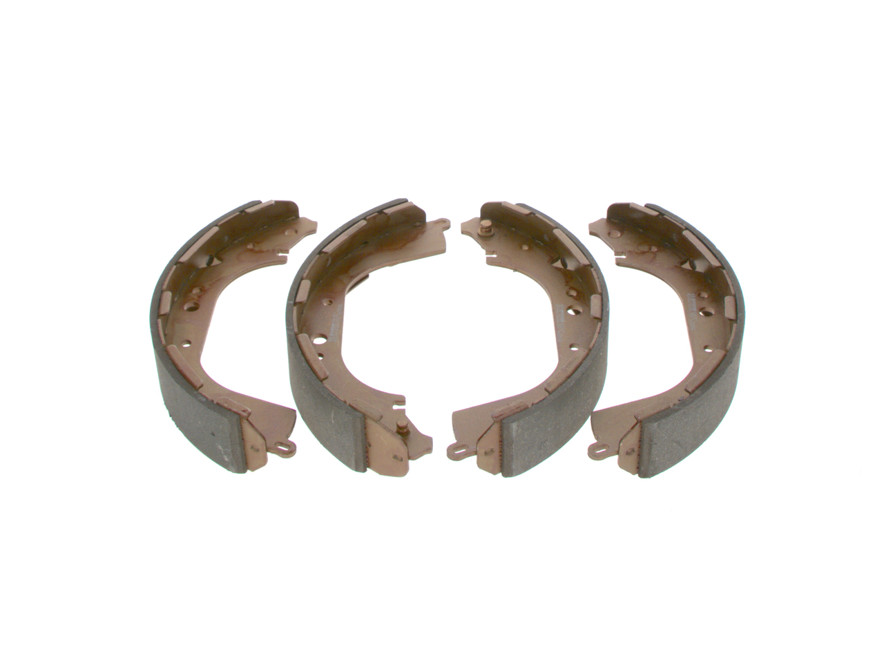 Brake Shoe Set - 0 986 487 464 BOSCH