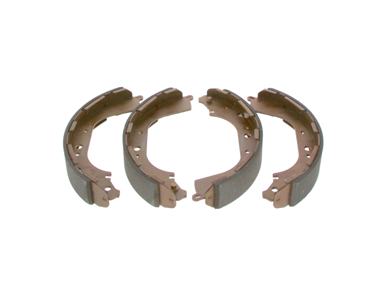 Brake Shoe Set - 0 986 487 464 BOSCH