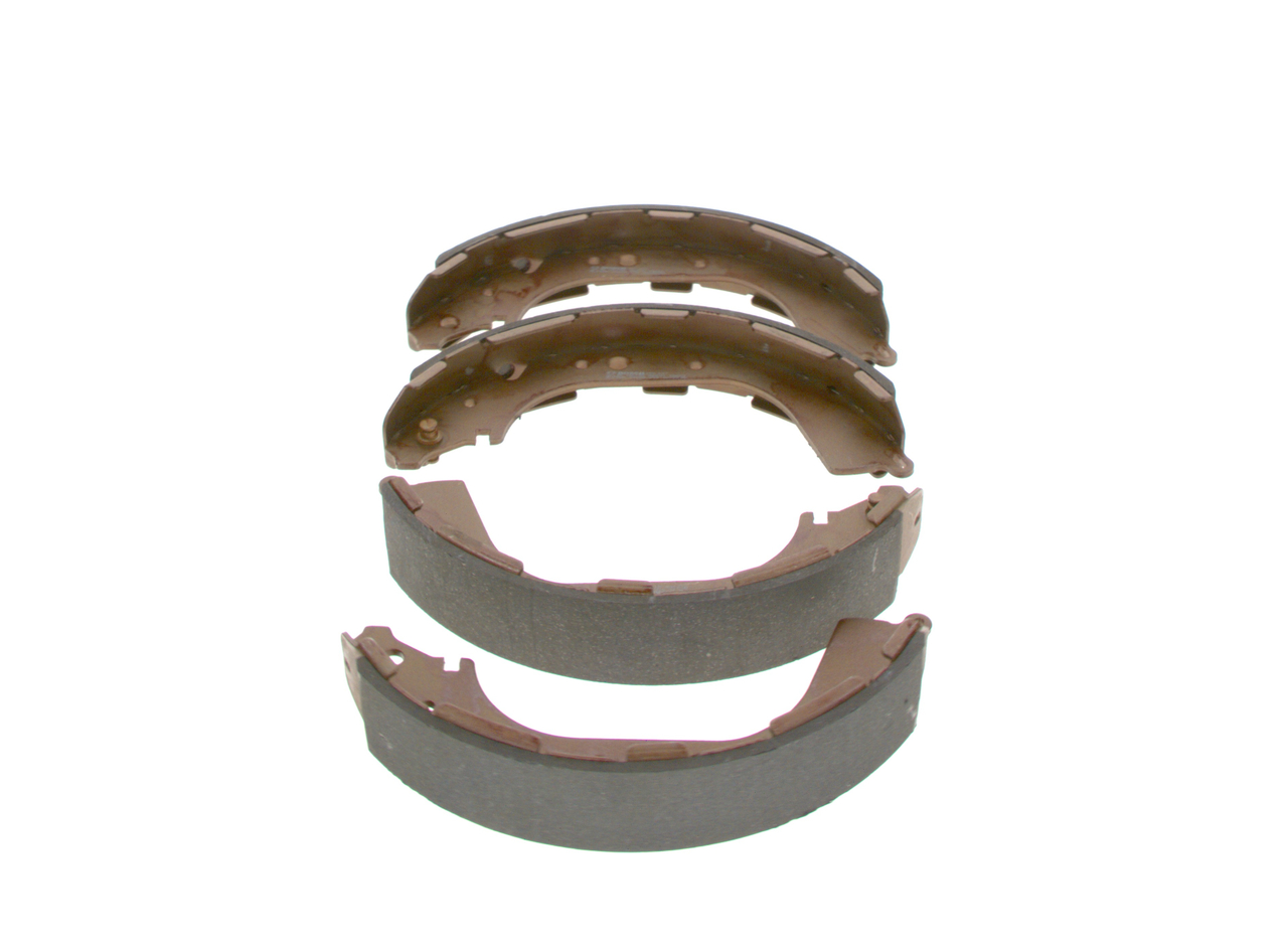 Brake Shoe Set - 0 986 487 464 BOSCH