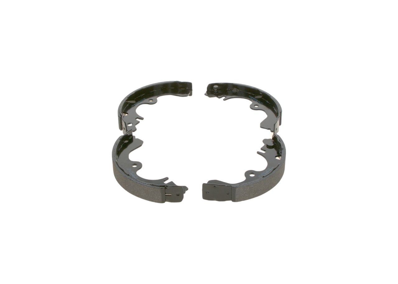 Brake Shoe Set - 0 986 487 474 BOSCH