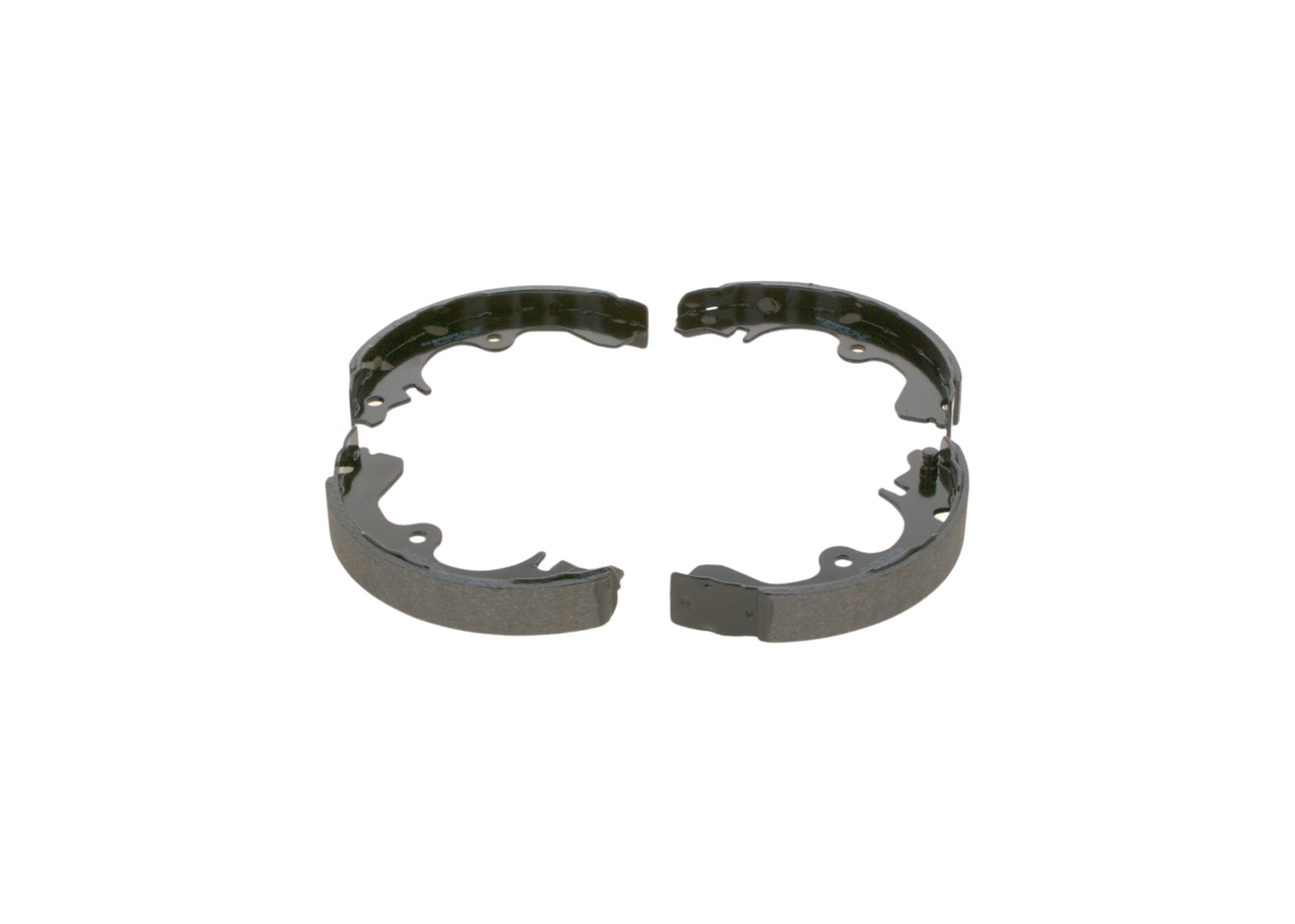 Brake Shoe Set - 0 986 487 474 BOSCH