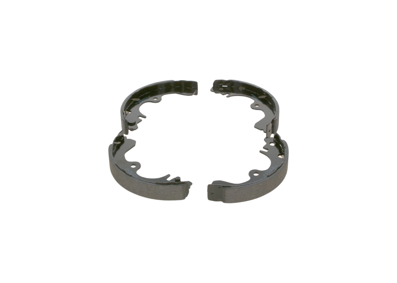 Brake Shoe Set - 0 986 487 474 BOSCH