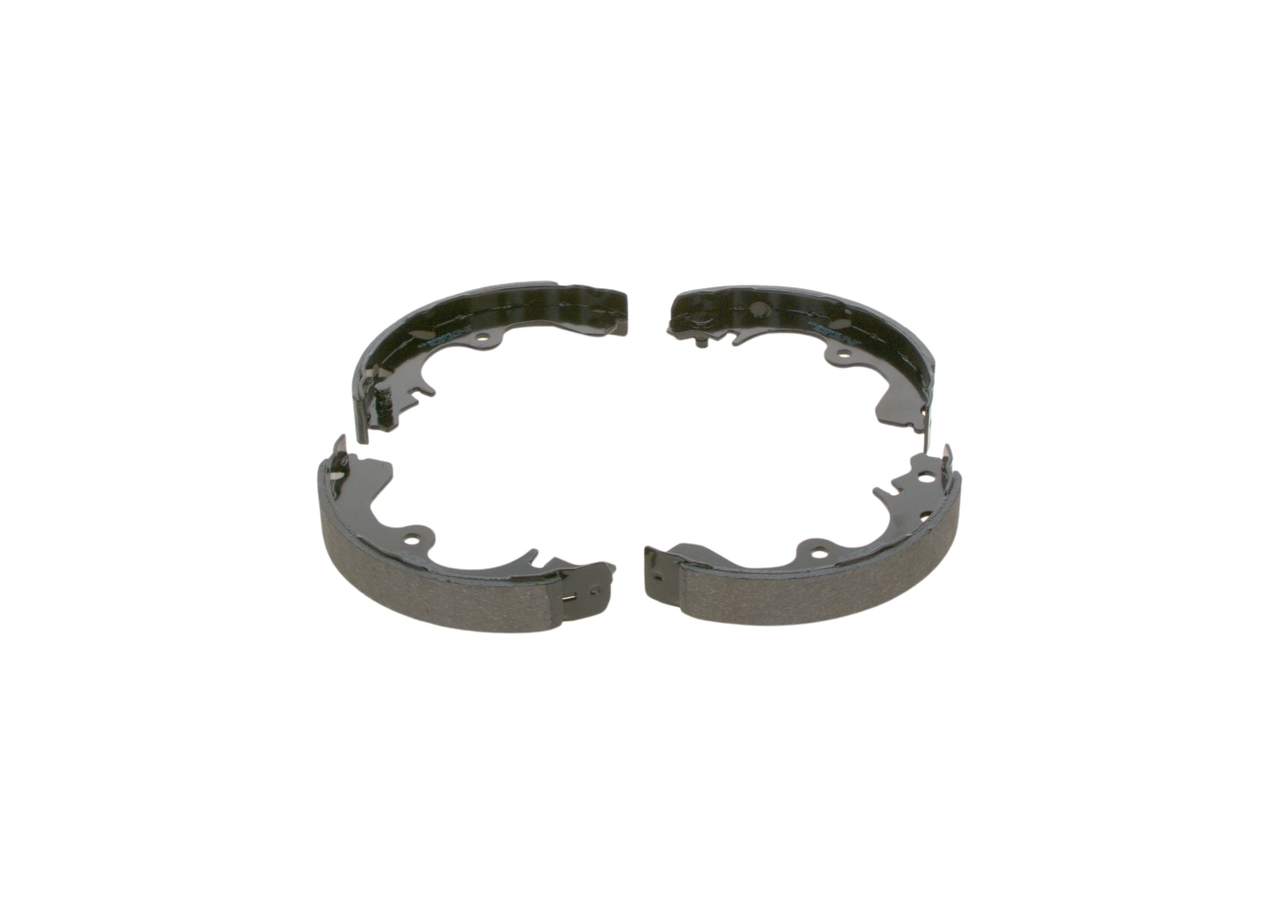 Brake Shoe Set - 0 986 487 474 BOSCH