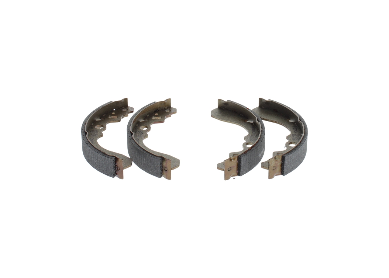 Kit ganasce freno - 0 986 487 504 BOSCH