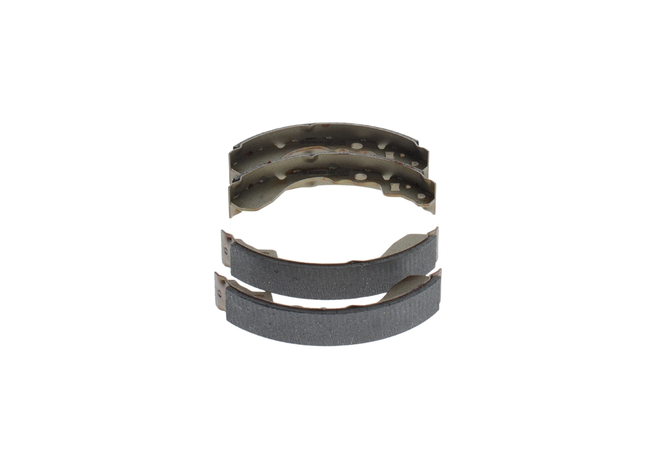 Brake Shoe Set - 0 986 487 504 BOSCH