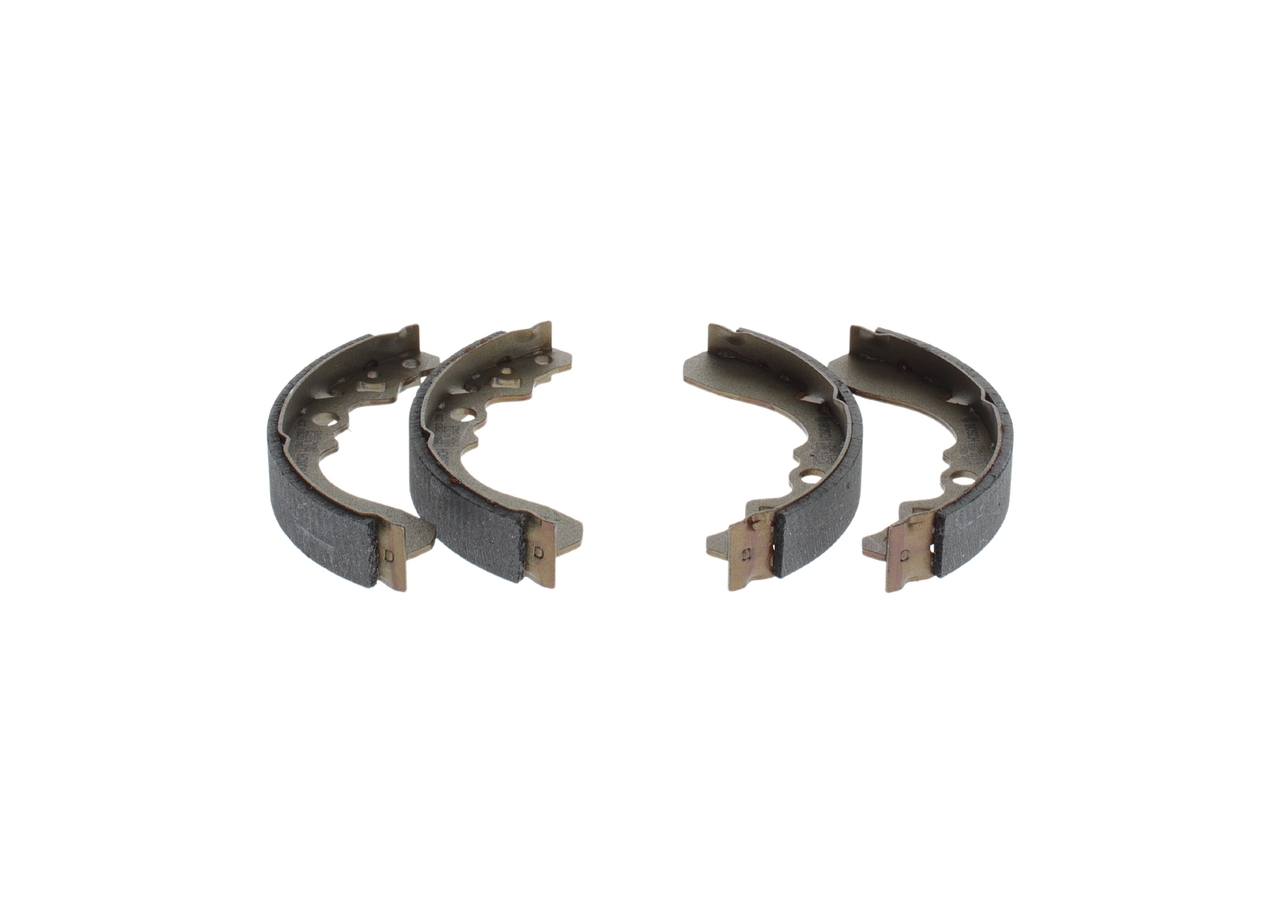 Brake Shoe Set - 0 986 487 504 BOSCH