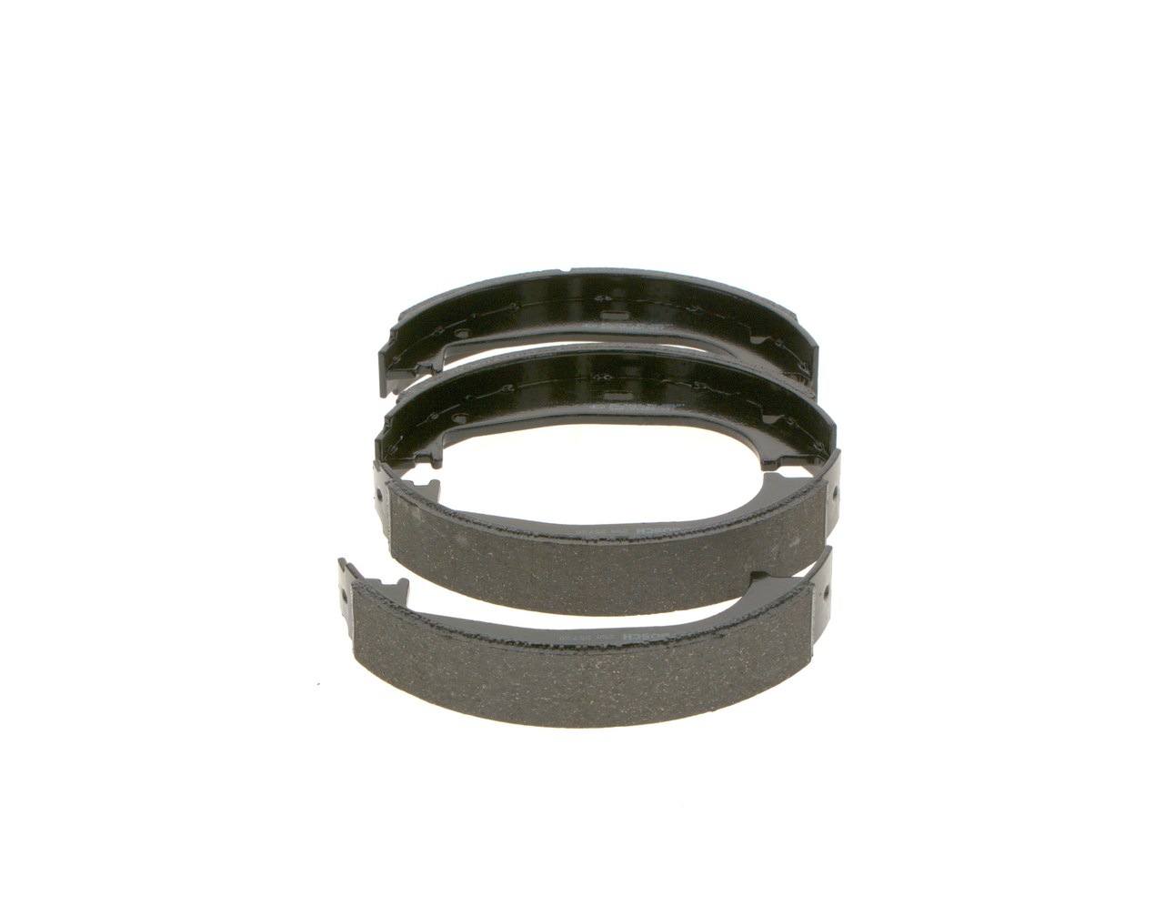 Brake Shoe Set, parking brake - 0 986 487 520 BOSCH