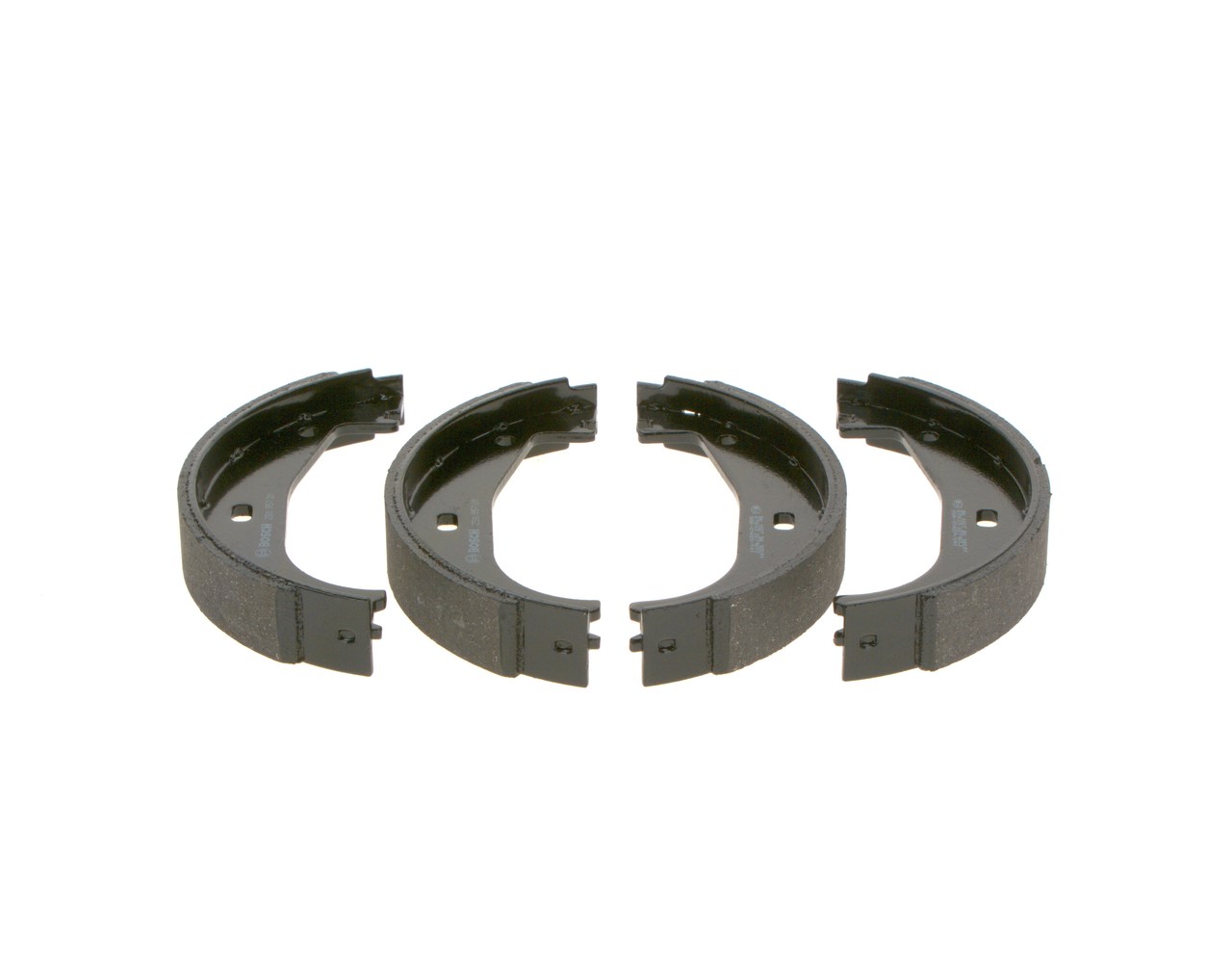 Brake Shoe Set, parking brake - 0 986 487 520 BOSCH