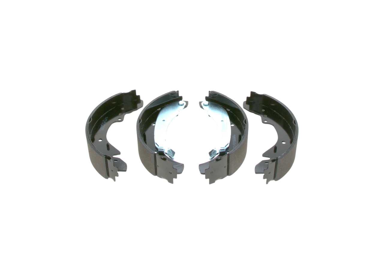 Kit ganasce freno - 0 986 487 521 BOSCH