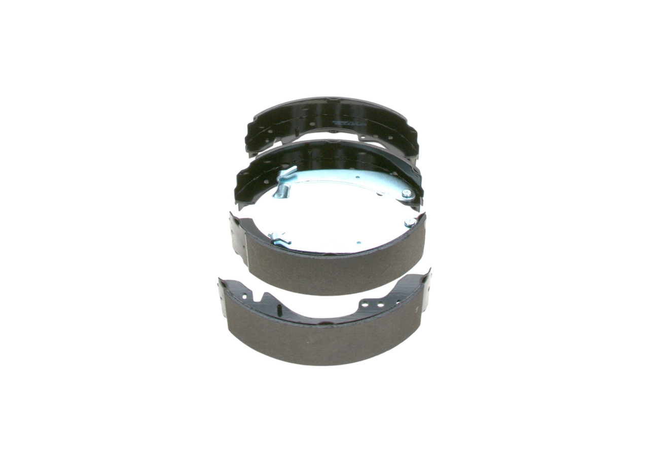 Brake Shoe Set - 0 986 487 521 BOSCH