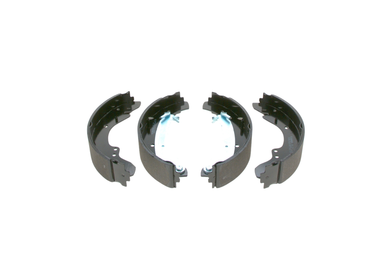 Brake Shoe Set - 0 986 487 521 BOSCH