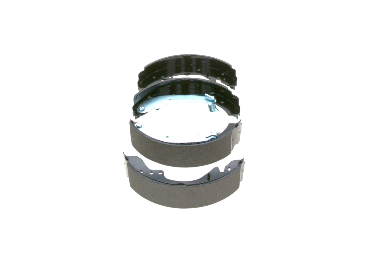 Brake Shoe Set - 0 986 487 521 BOSCH