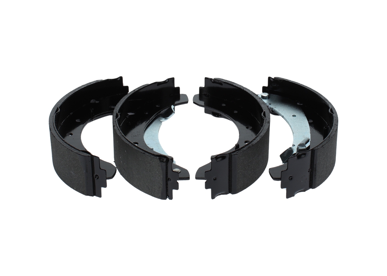 Brake Shoe Set - 0 986 487 522 BOSCH