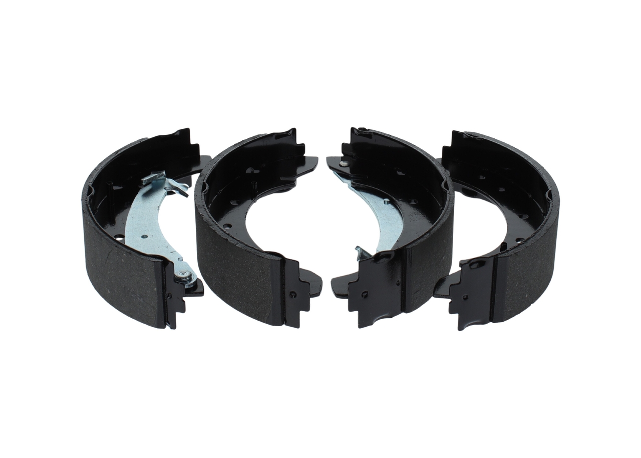 Brake Shoe Set - 0 986 487 522 BOSCH