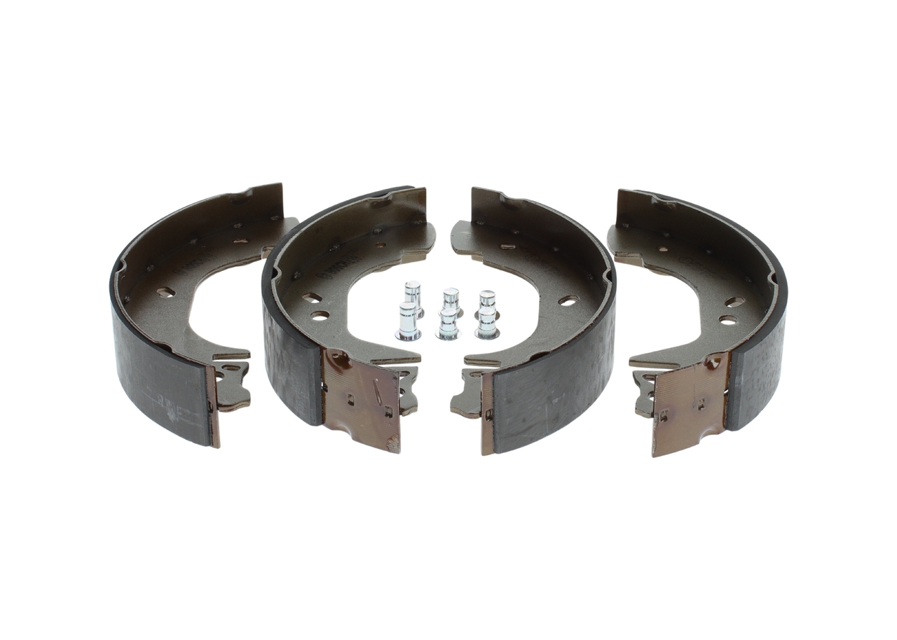 Kit ganasce freno - 0 986 487 524 BOSCH