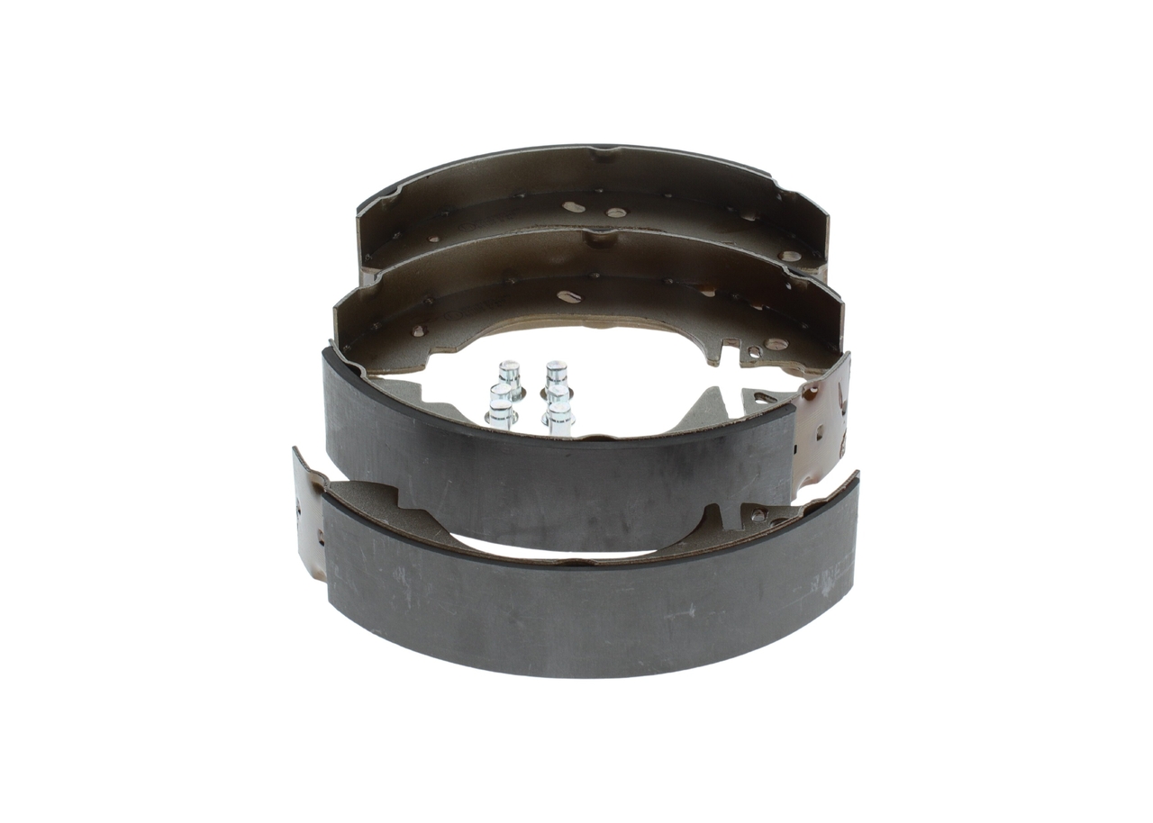 Brake Shoe Set - 0 986 487 524 BOSCH