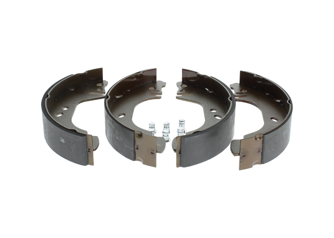 Brake Shoe Set - 0 986 487 524 BOSCH