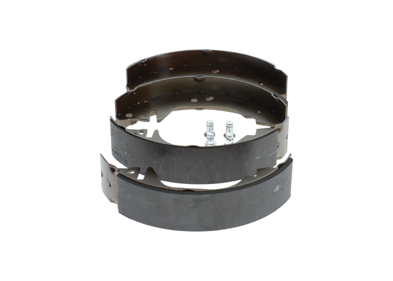 Brake Shoe Set - 0 986 487 524 BOSCH