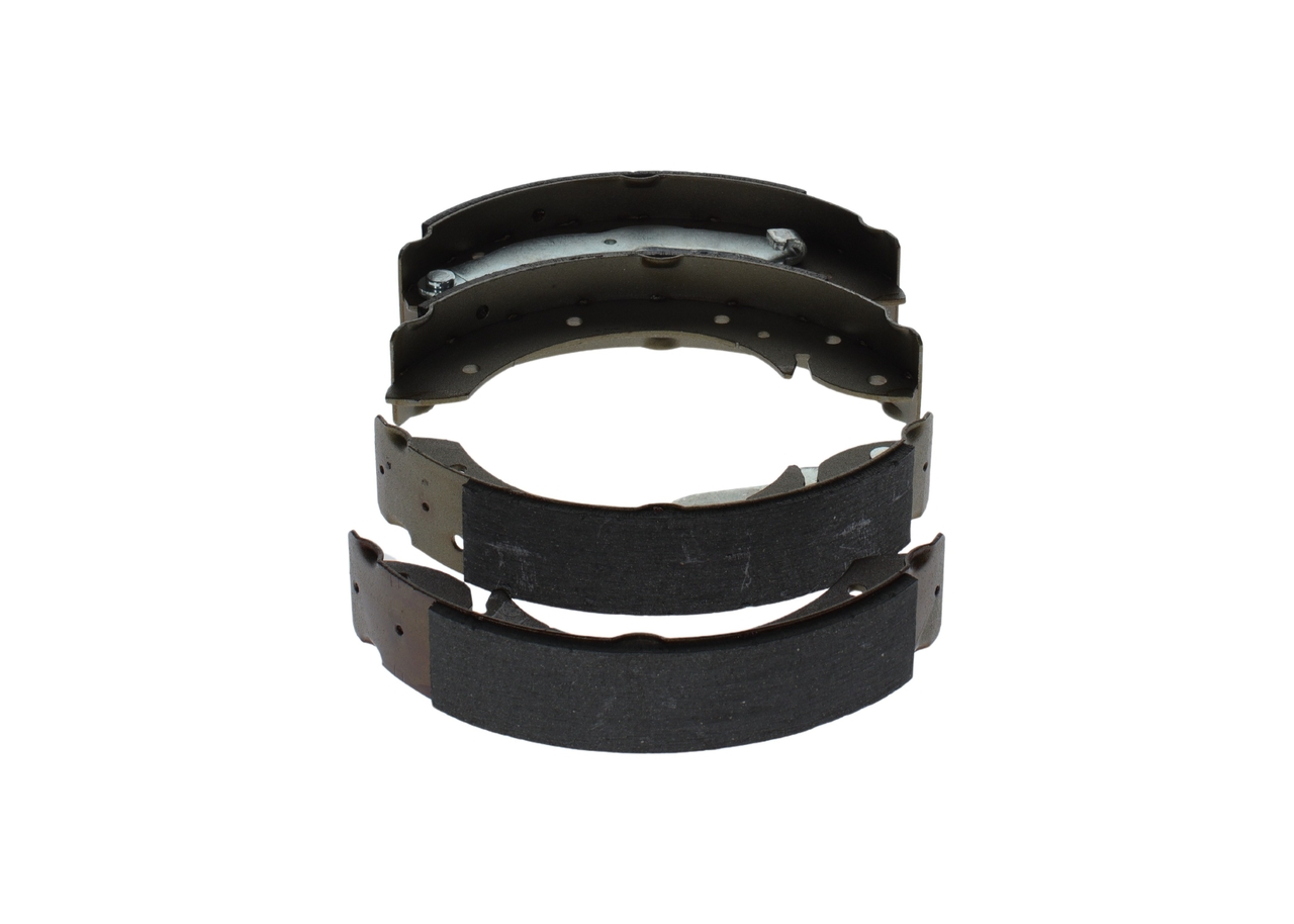 Brake Shoe Set - 0 986 487 528 BOSCH