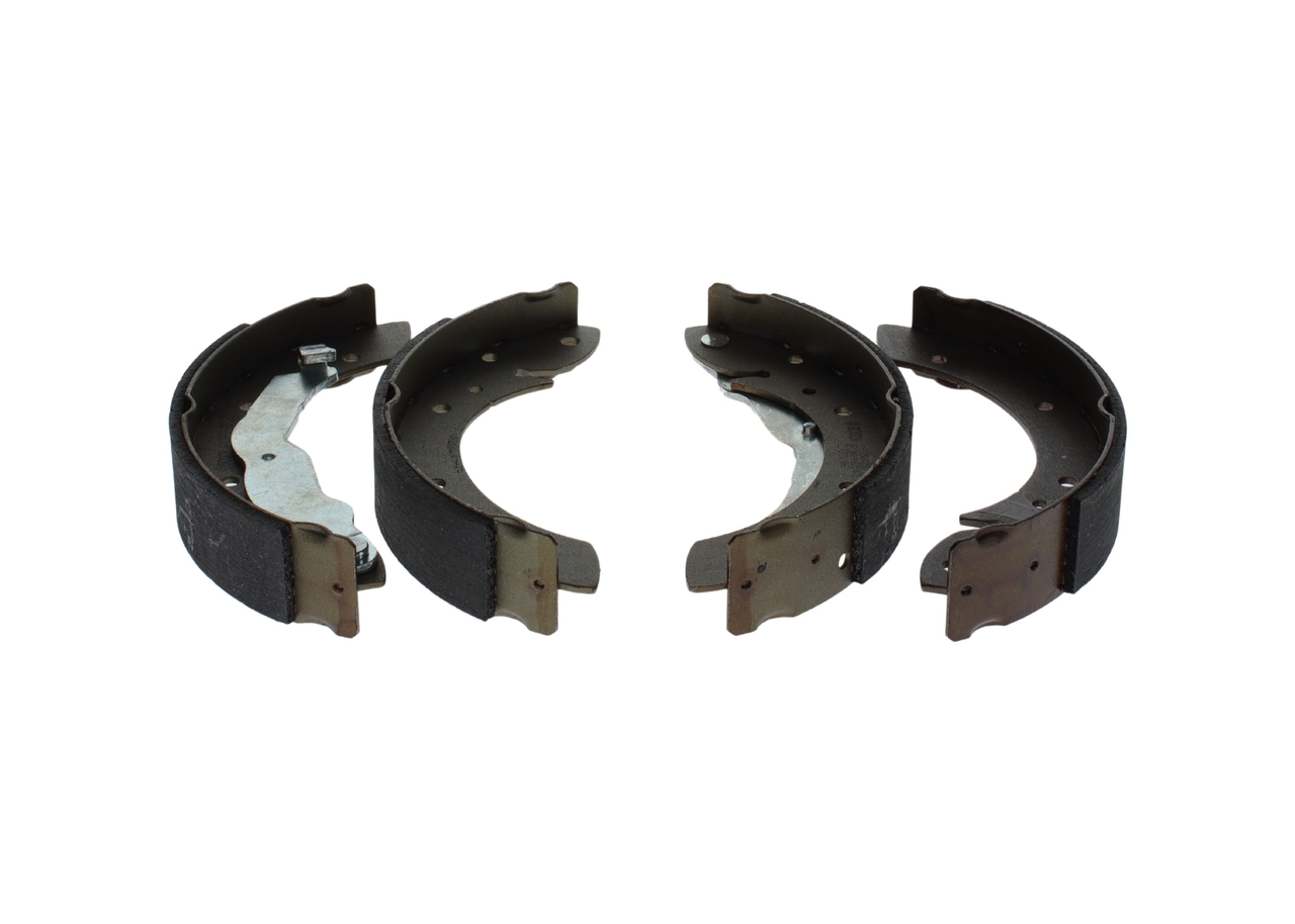 Brake Shoe Set - 0 986 487 528 BOSCH