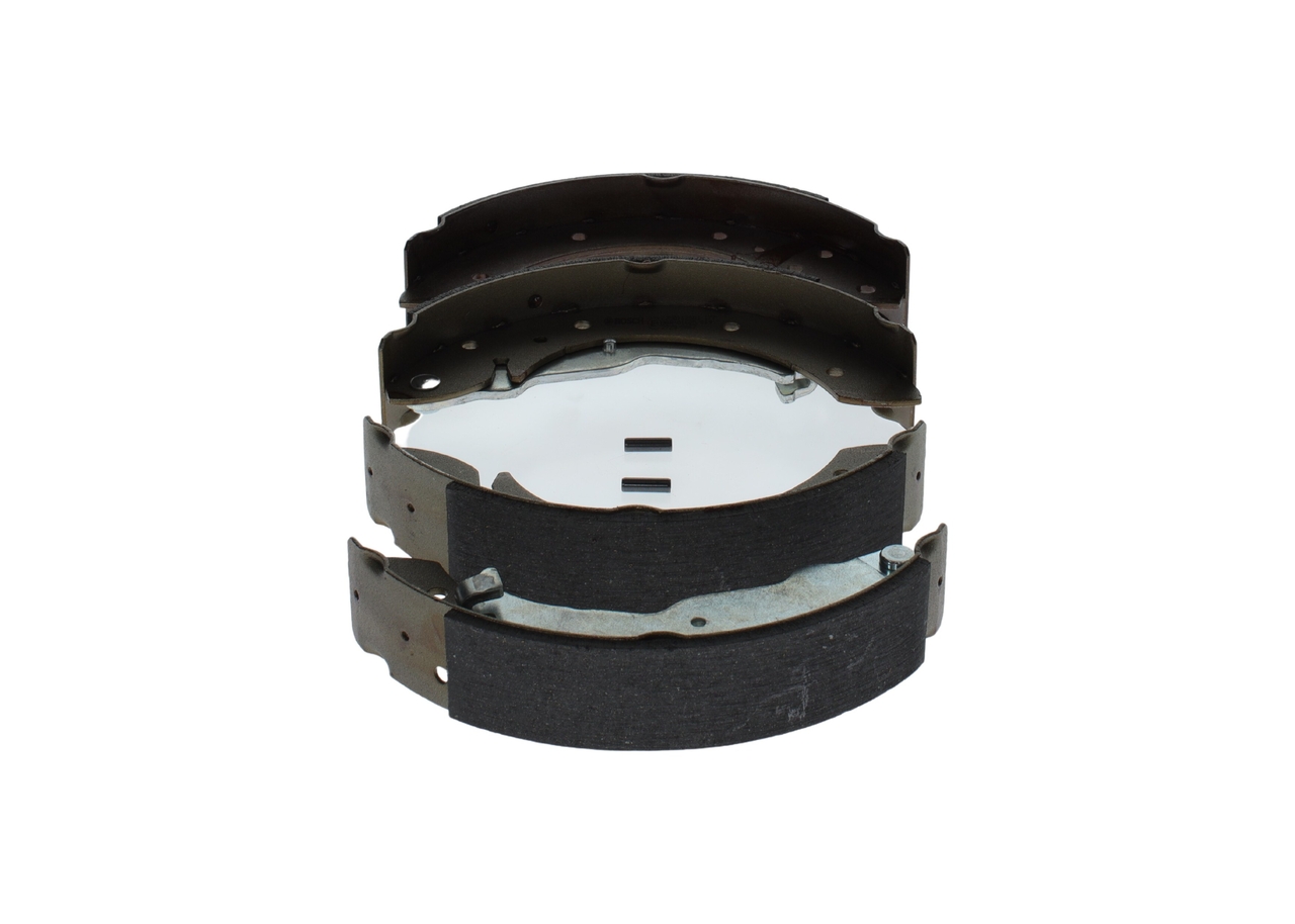 Brake Shoe Set - 0 986 487 528 BOSCH