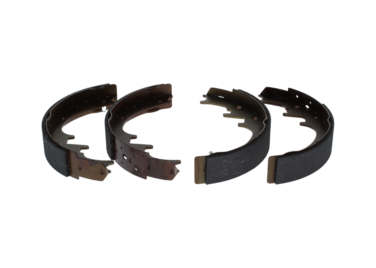 Brake Shoe Set - 0 986 487 529 BOSCH