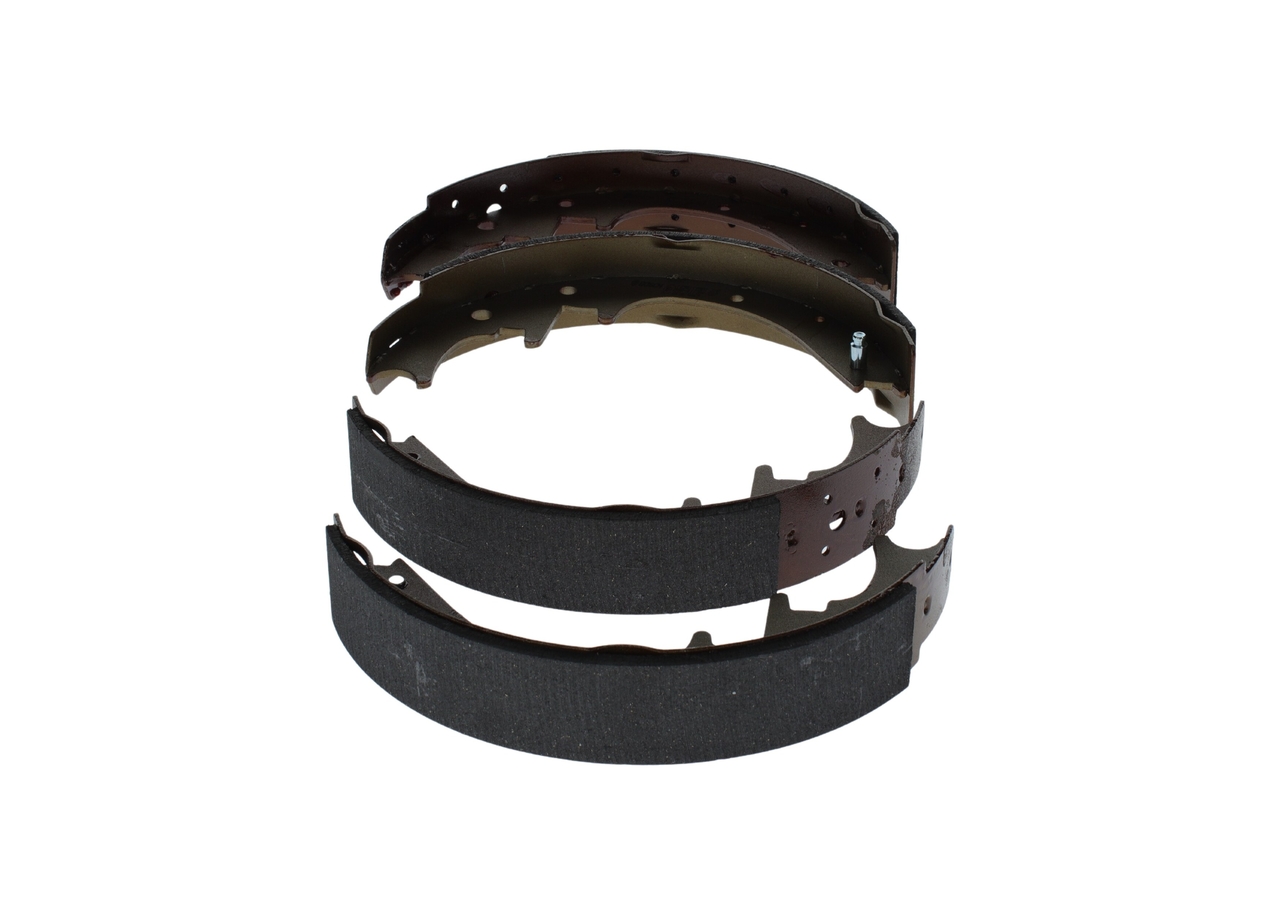 Brake Shoe Set - 0 986 487 529 BOSCH