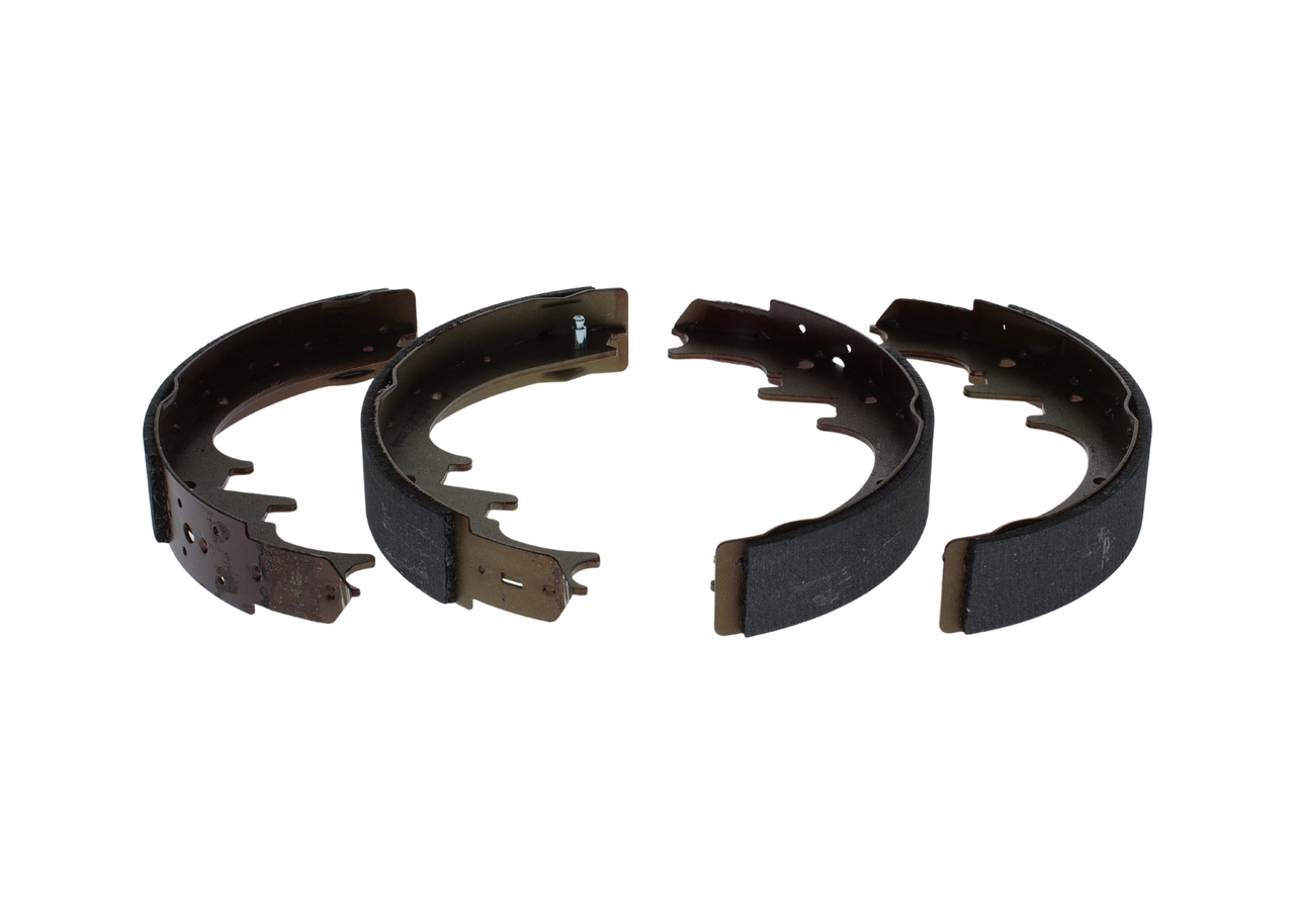 Brake Shoe Set - 0 986 487 529 BOSCH