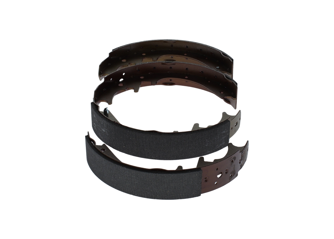 Brake Shoe Set - 0 986 487 529 BOSCH