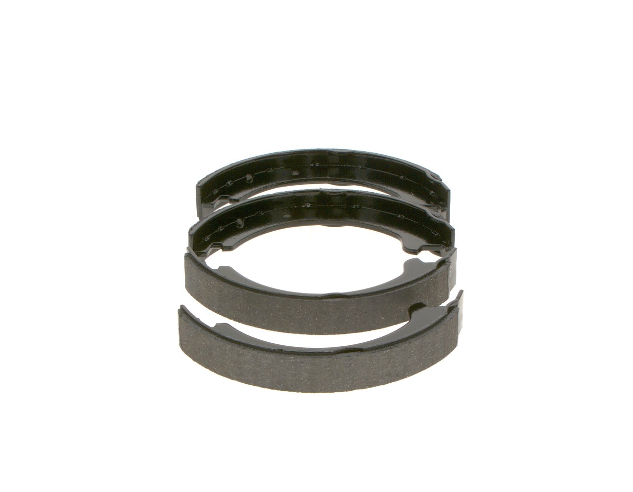 Brake Shoe Set, parking brake - 0 986 487 548 BOSCH